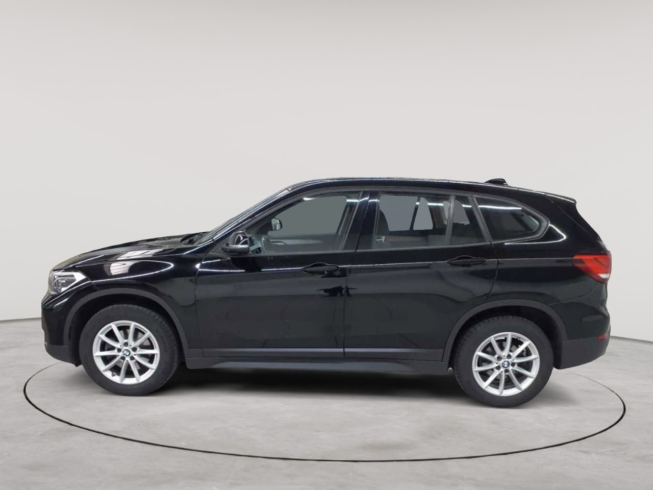 BMW X1 sDrive18d Aut. Advantage 6
