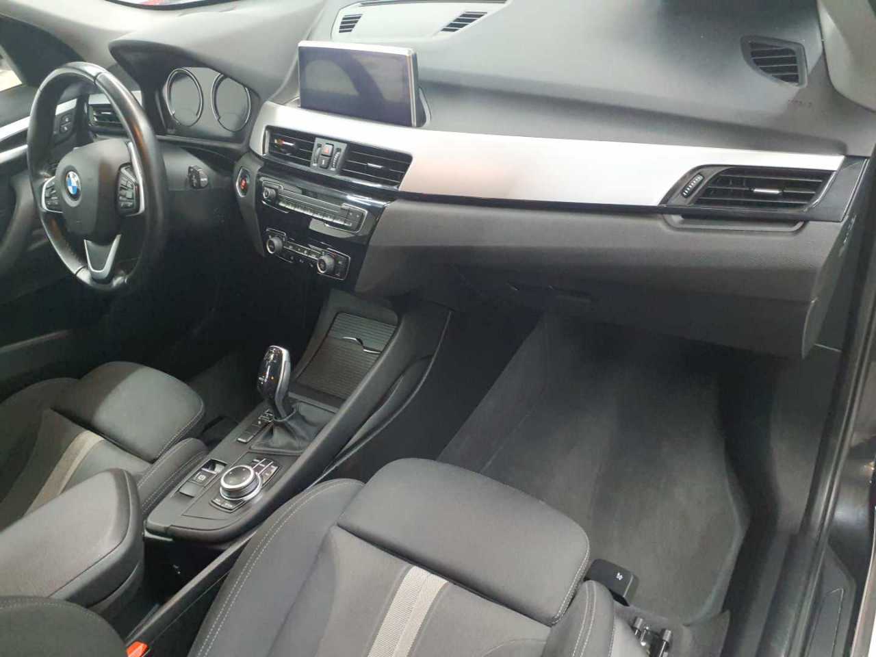 BMW X1 sDrive18d Aut. Advantage 9