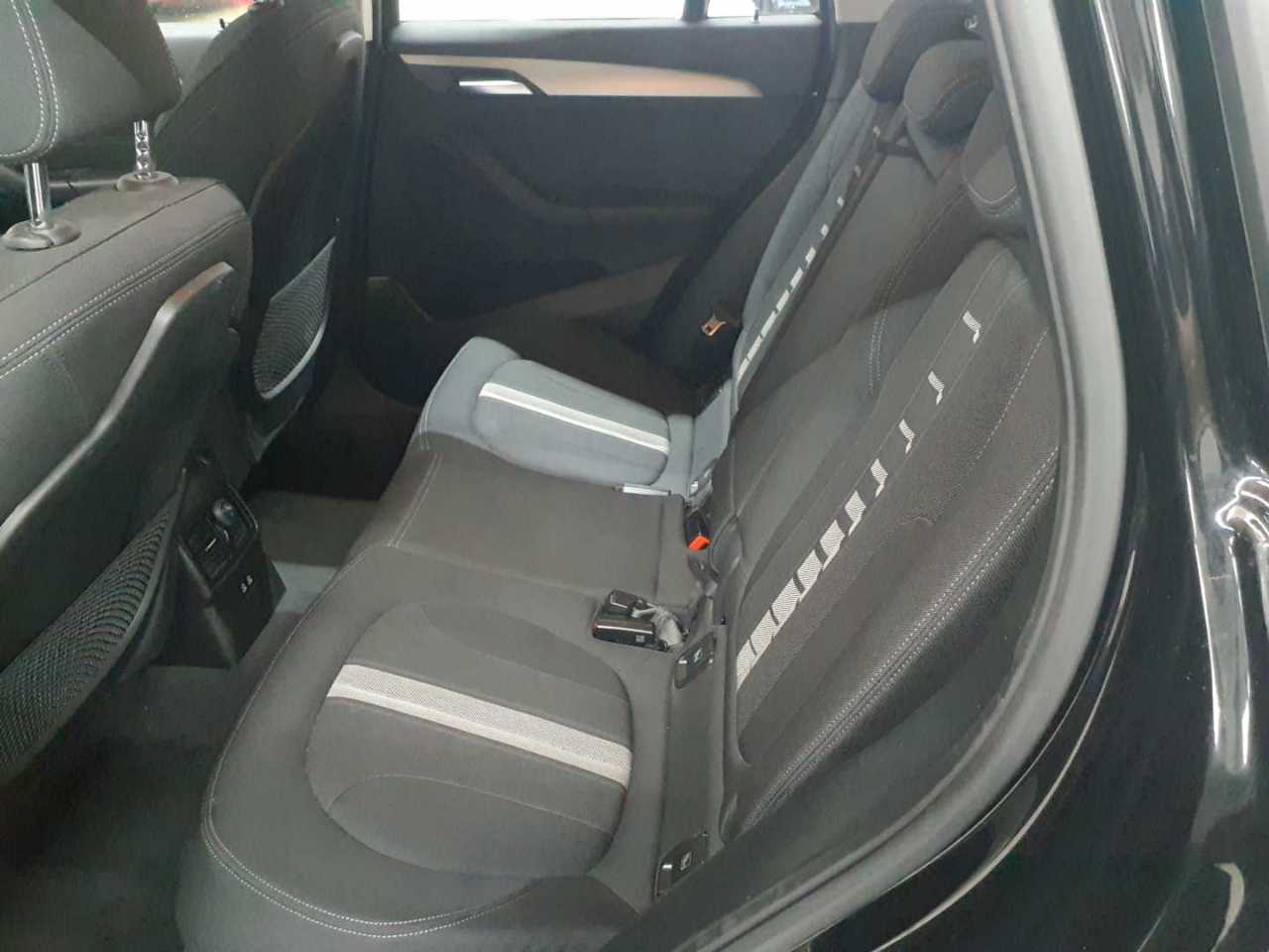 BMW X1 sDrive18d Aut. Advantage 13