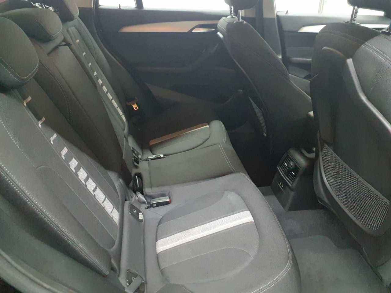 BMW X1 sDrive18d Aut. Advantage 14