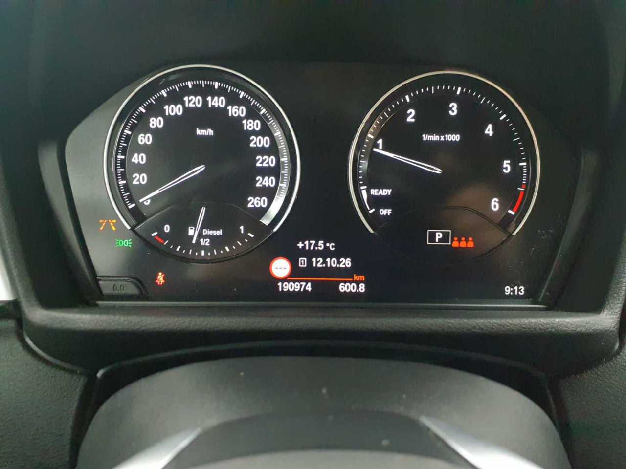 BMW X1 sDrive18d Aut. Advantage 11