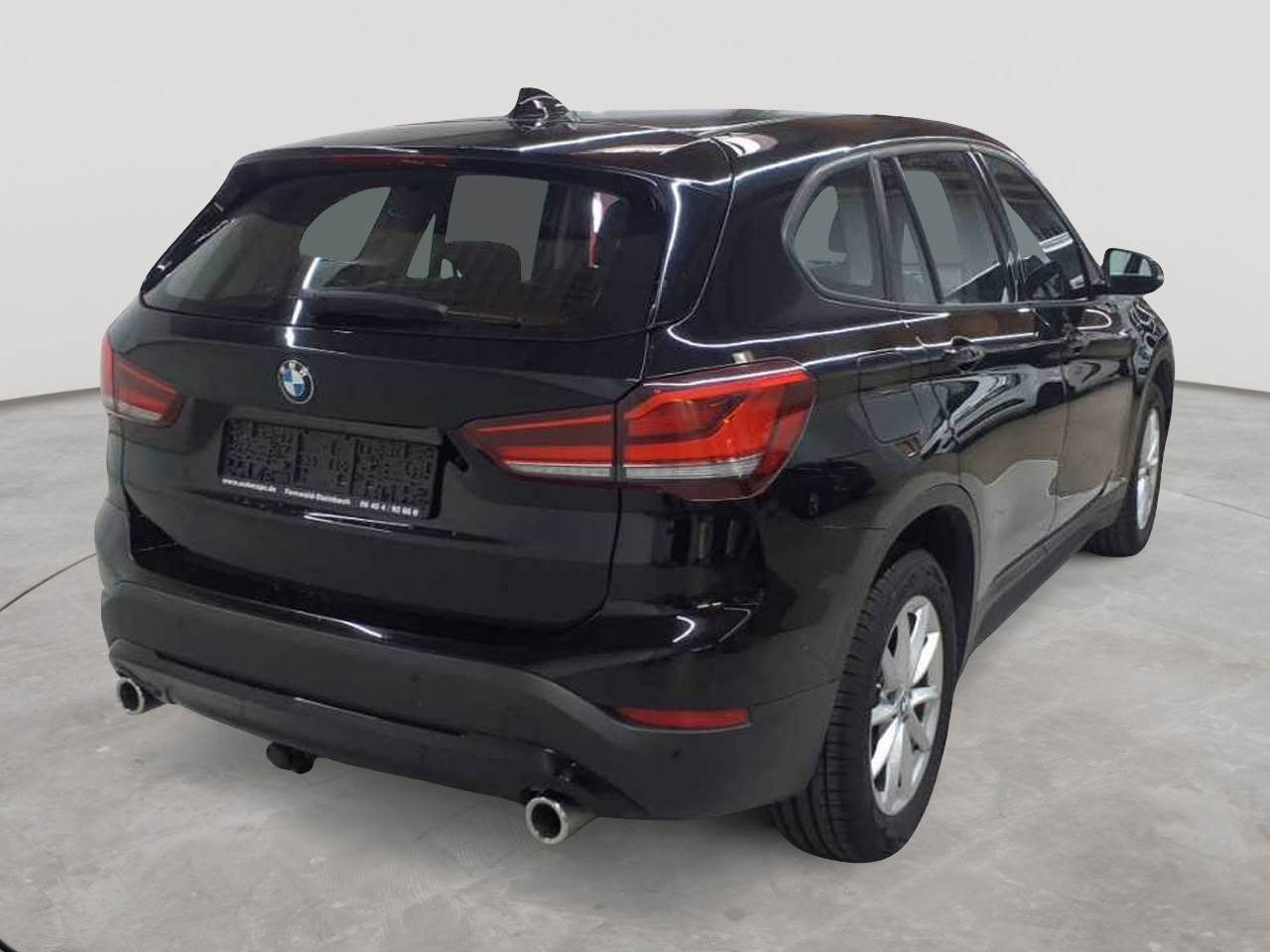 BMW X1 sDrive18d Aut. Advantage 4
