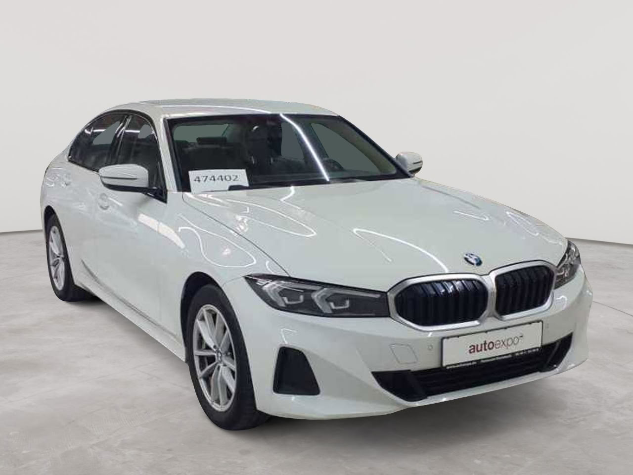 BMW 318d Aut.