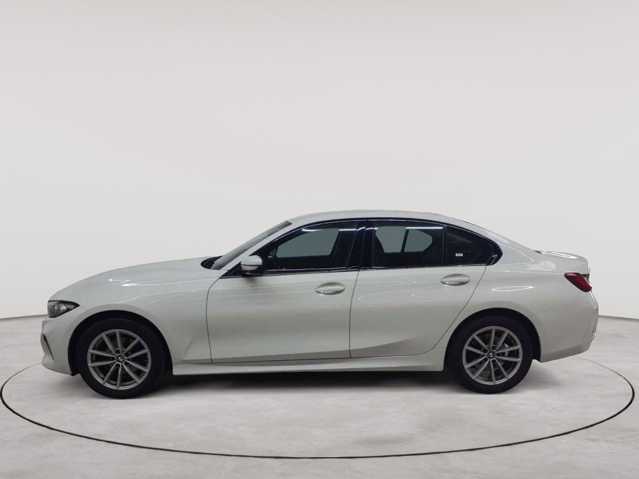 BMW 318d Aut. 6