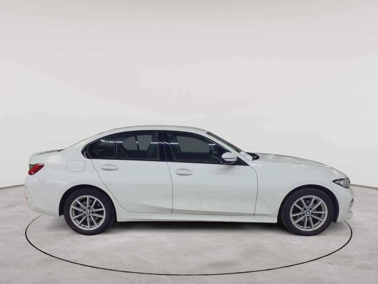 BMW 318d Aut. 3