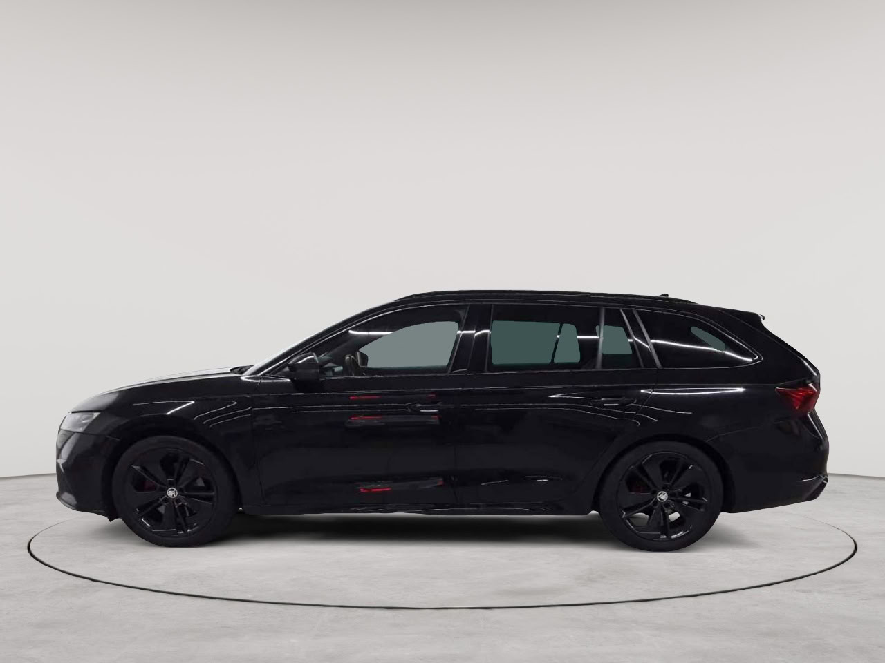 Skoda Octavia Combi 2.0 TDI DSG 4x4 RS 6