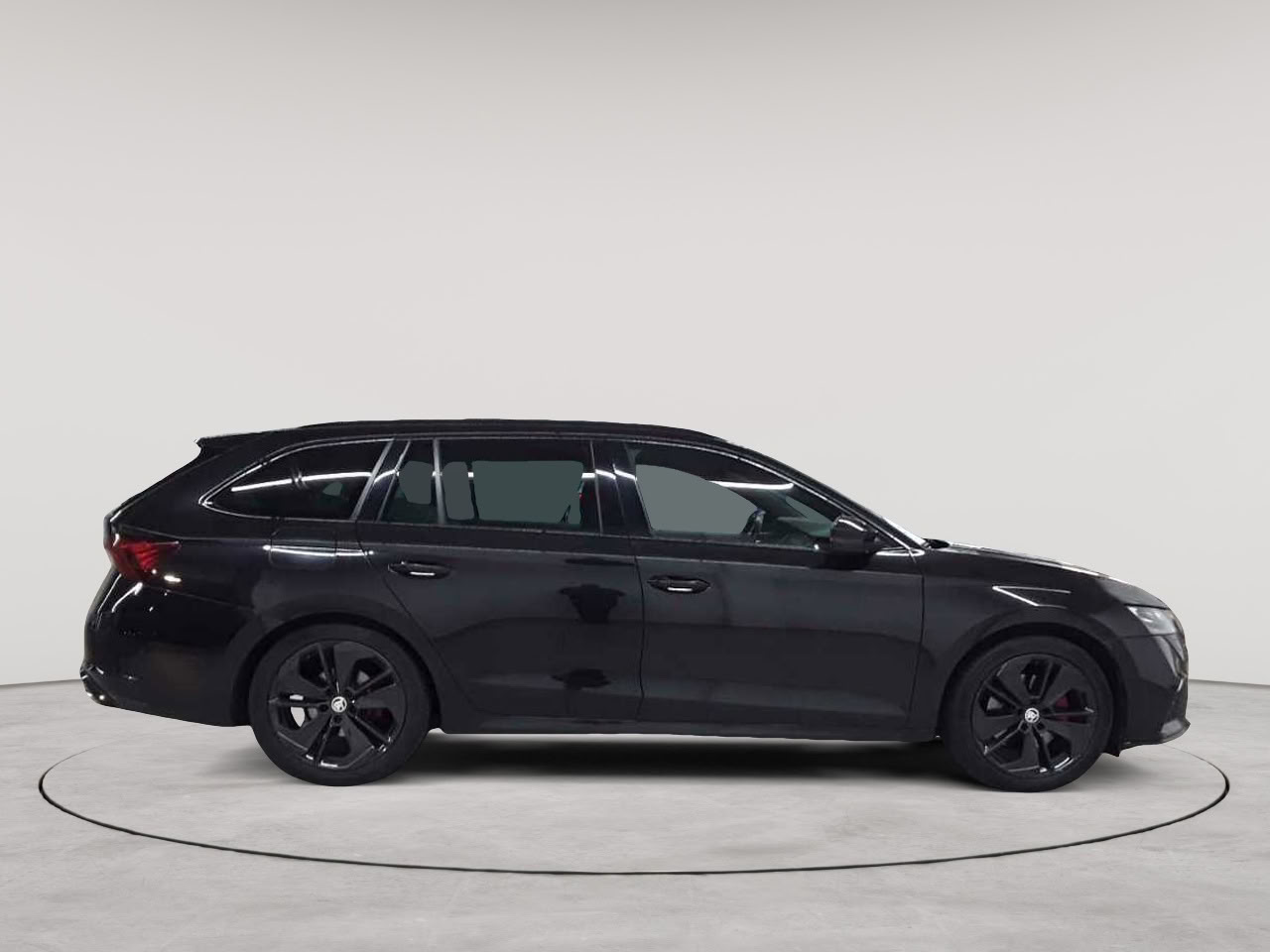 Skoda Octavia Combi 2.0 TDI DSG 4x4 RS 3