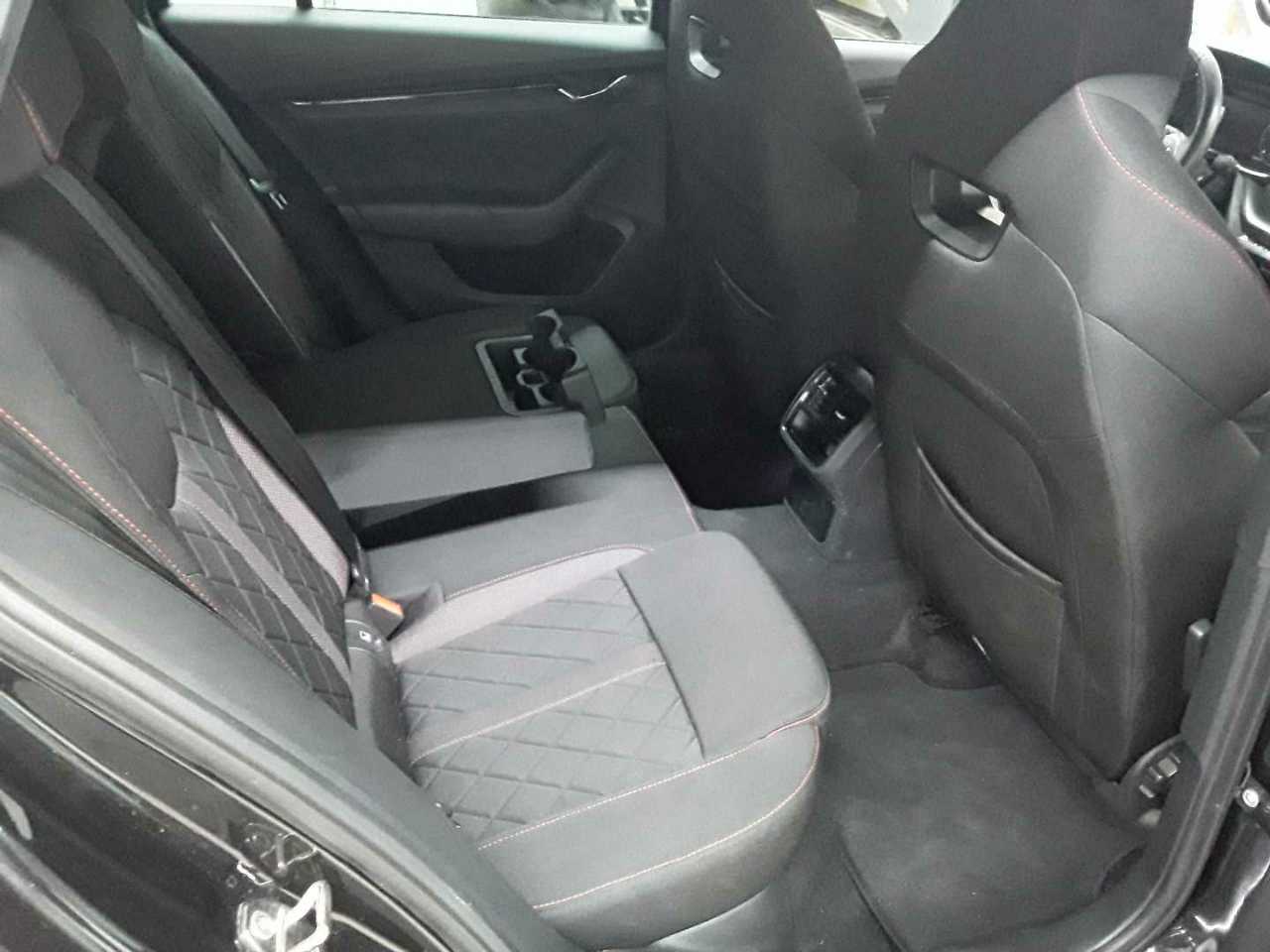 Skoda Octavia Combi 2.0 TDI DSG 4x4 RS 14