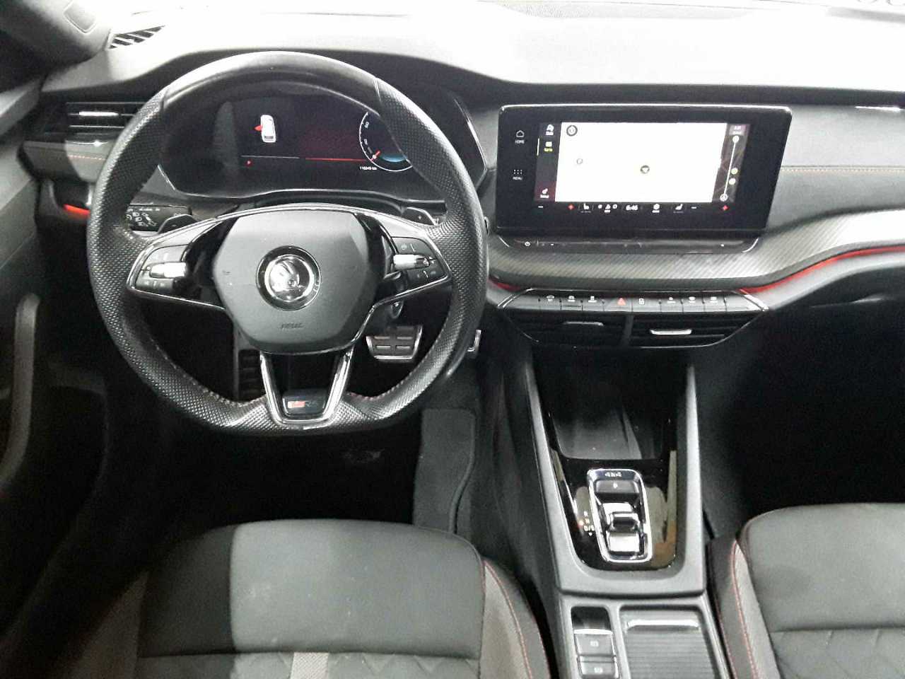 Skoda Octavia Combi 2.0 TDI DSG 4x4 RS 10