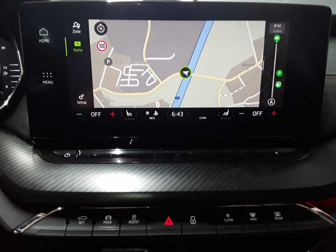 Skoda Octavia Combi 2.0 TDI DSG 4x4 RS 12