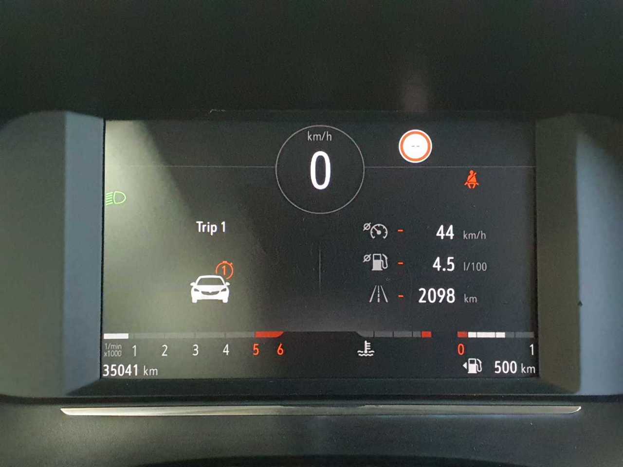 Opel Corsa 1.5 Diesel Start/Stop Elegance 10