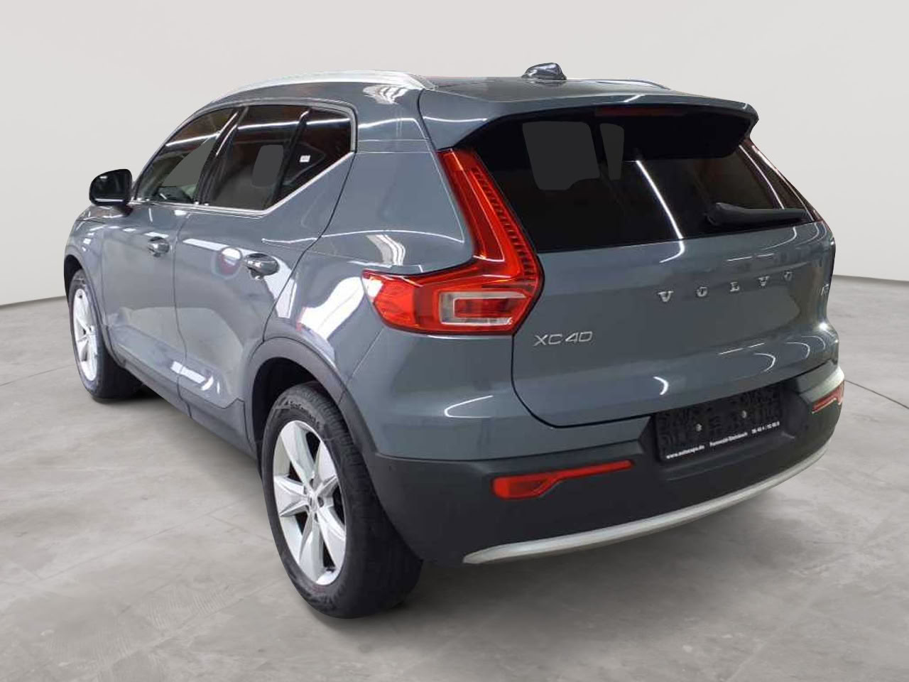 Volvo XC40 B3 B DKG Plus Bright 5