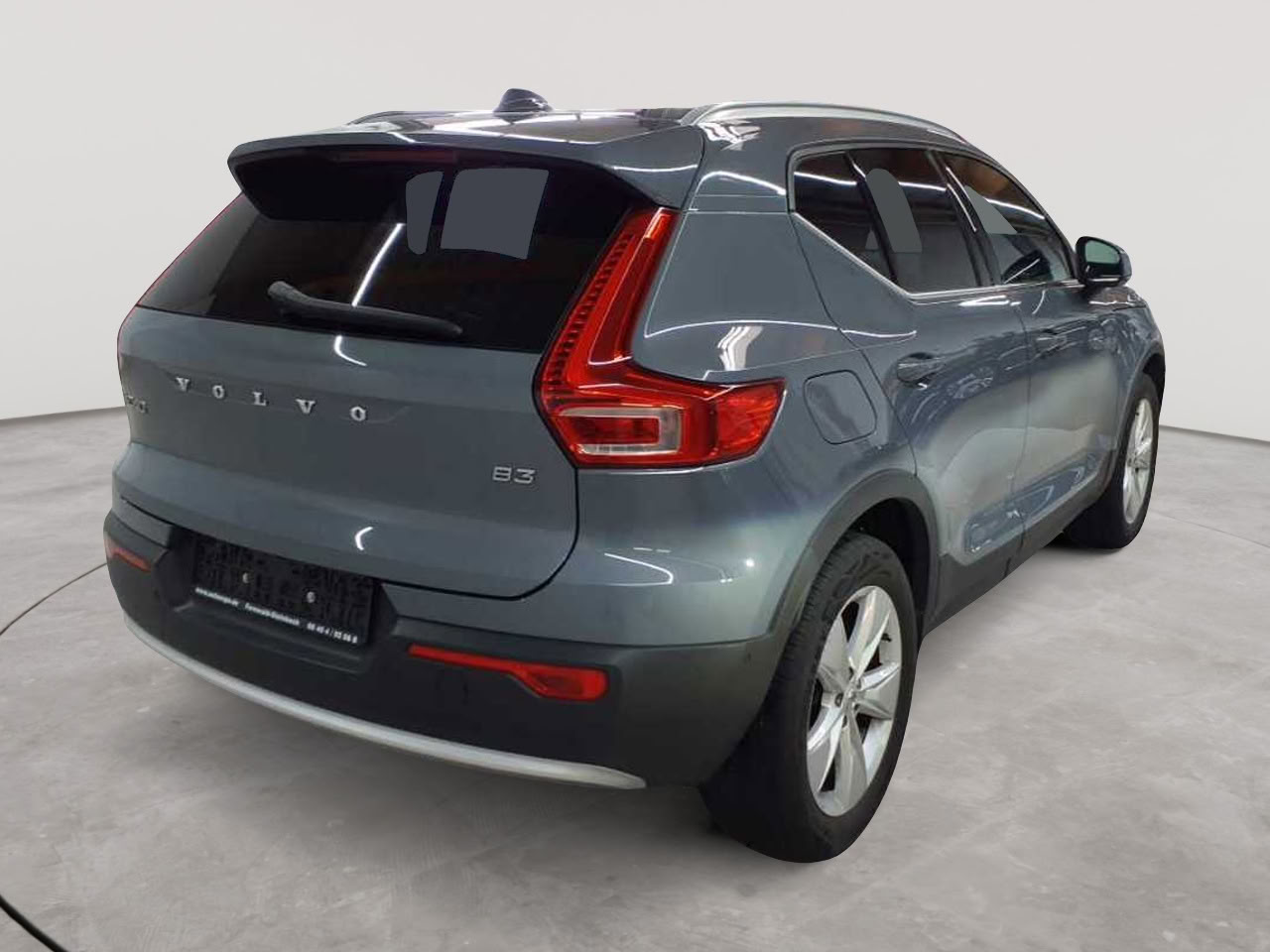 Volvo XC40 B3 B DKG Plus Bright 4