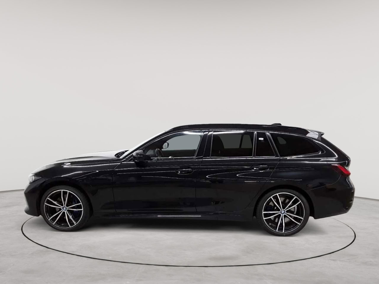 BMW 330e Touring xDrive Aut. 6