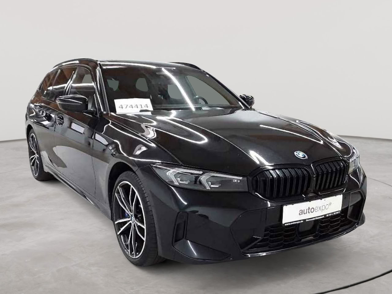 BMW 330e Touring xDrive Aut.