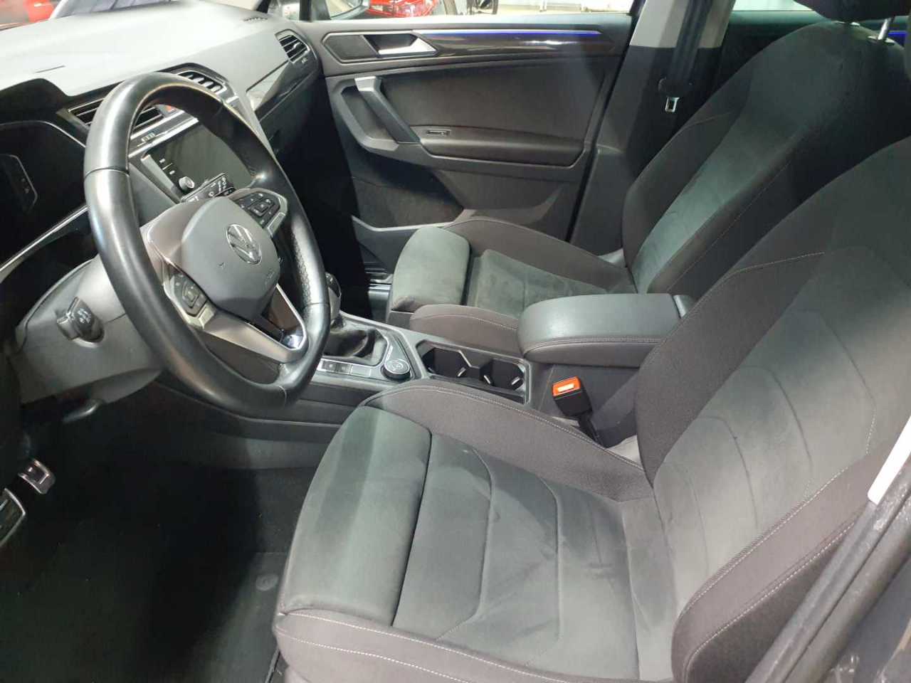 Volkswagen Tiguan 2.0 TDI SCR 4MOTION DSG Life 7