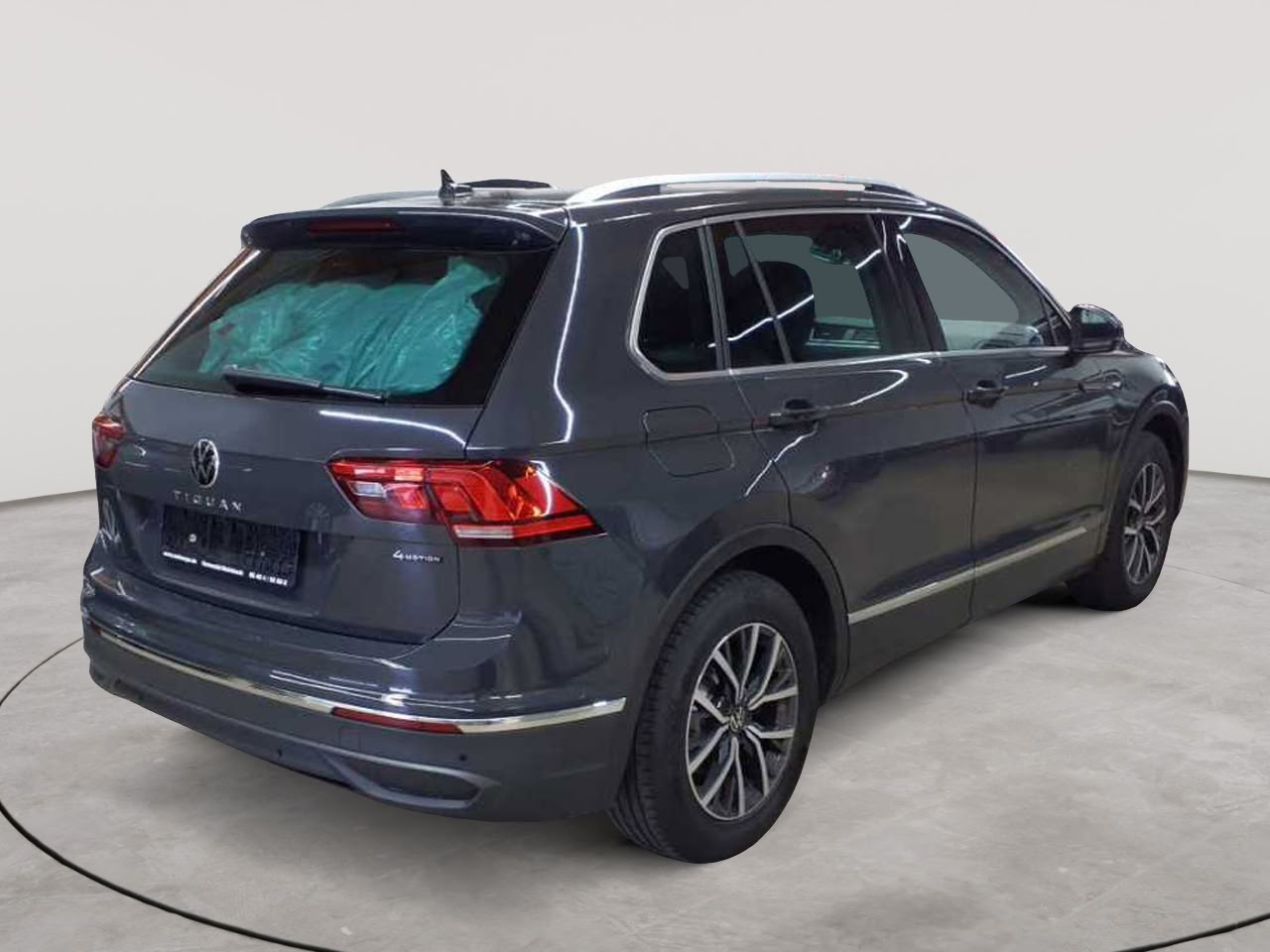Volkswagen Tiguan 2.0 TDI SCR 4MOTION DSG Life 4