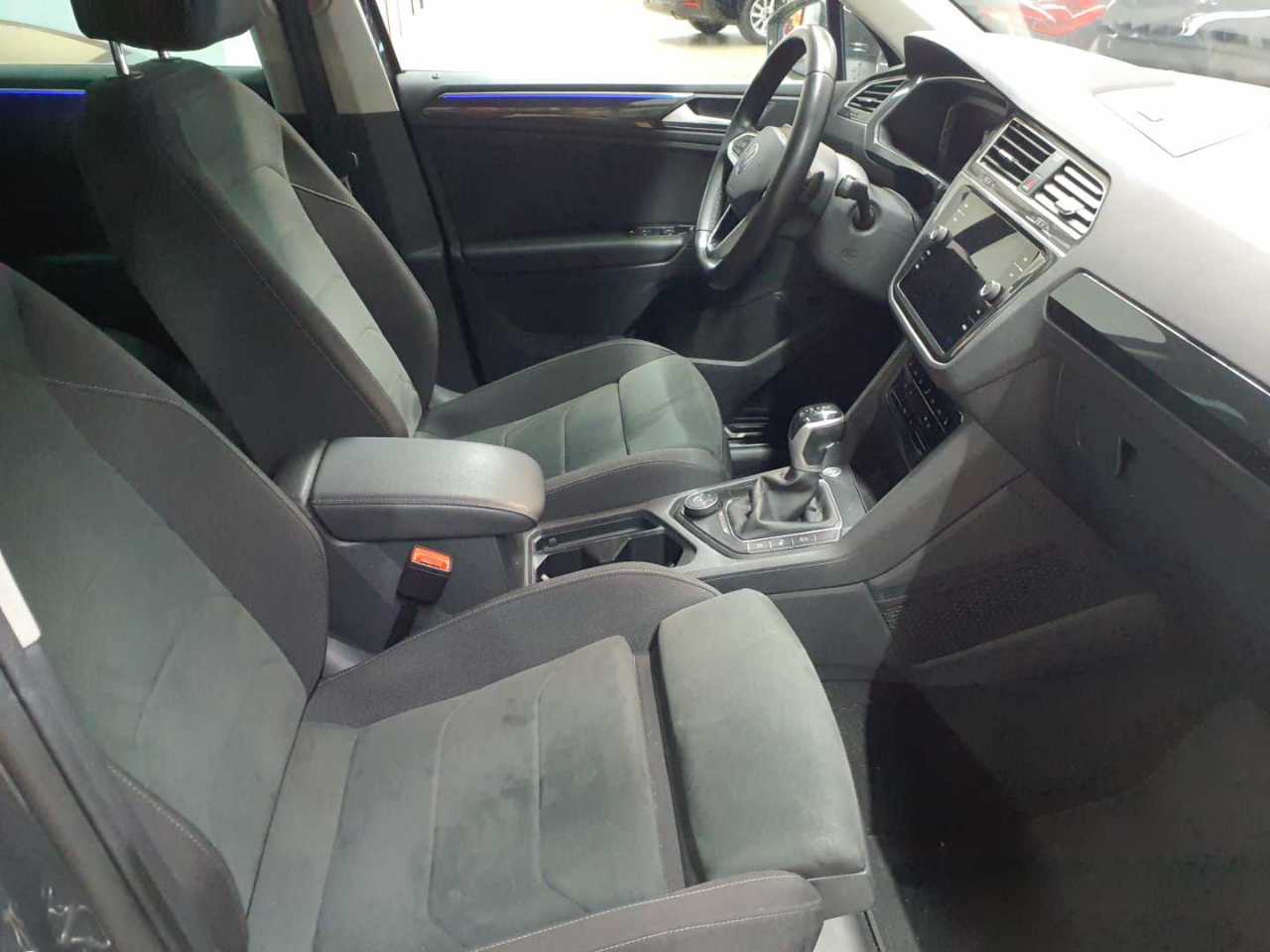 Volkswagen Tiguan 2.0 TDI SCR 4MOTION DSG Life 8