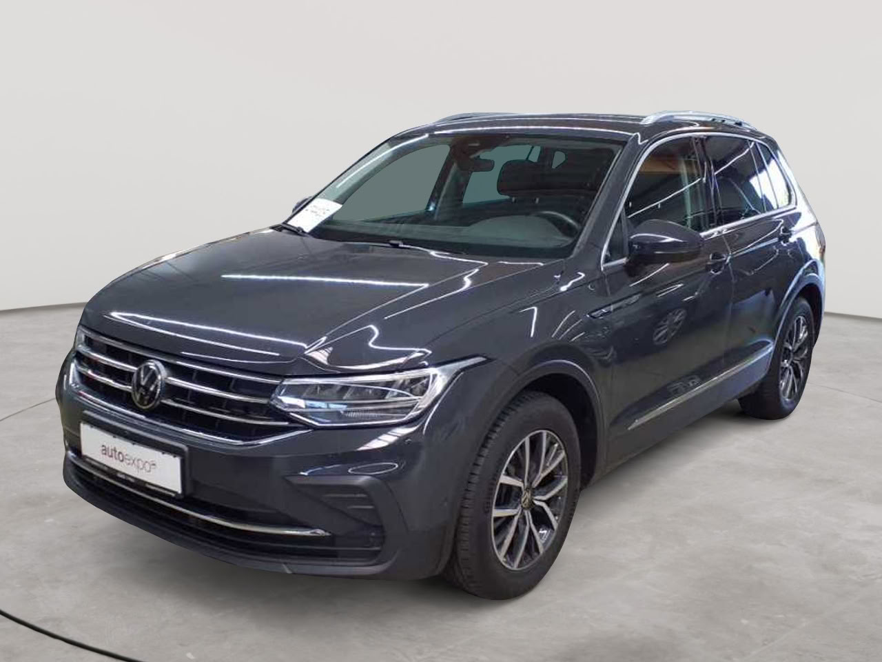 Volkswagen Tiguan 2.0 TDI SCR 4MOTION DSG Life 2