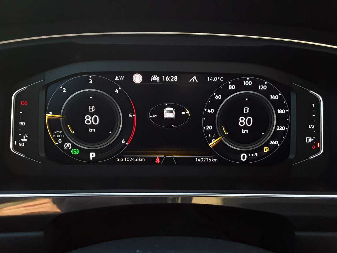 Volkswagen Tiguan Allspace 2.0 TDI SCR DSG Life 11