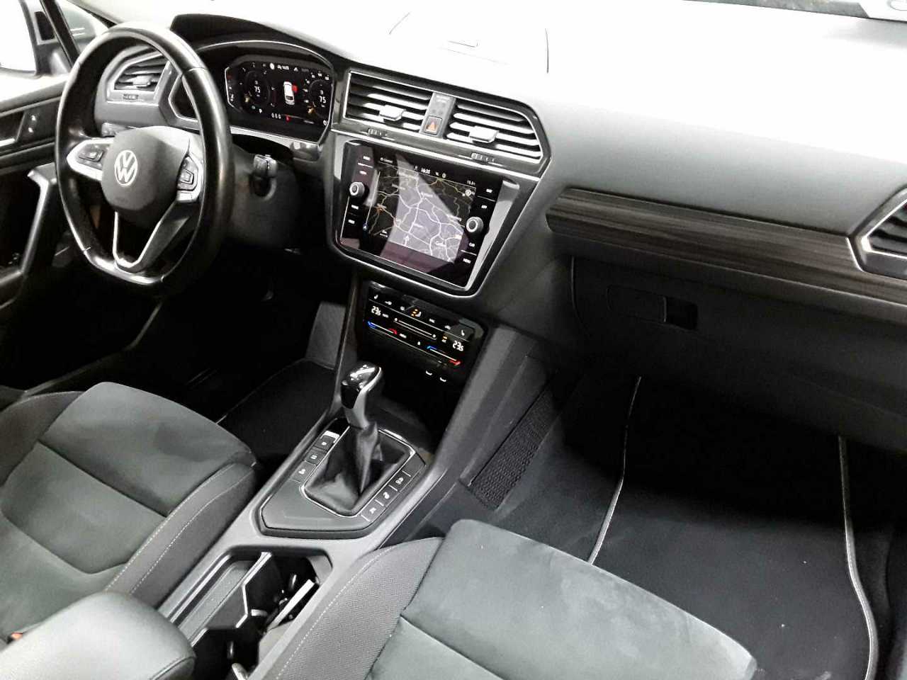 Volkswagen Tiguan Allspace 2.0 TDI SCR DSG Life 9