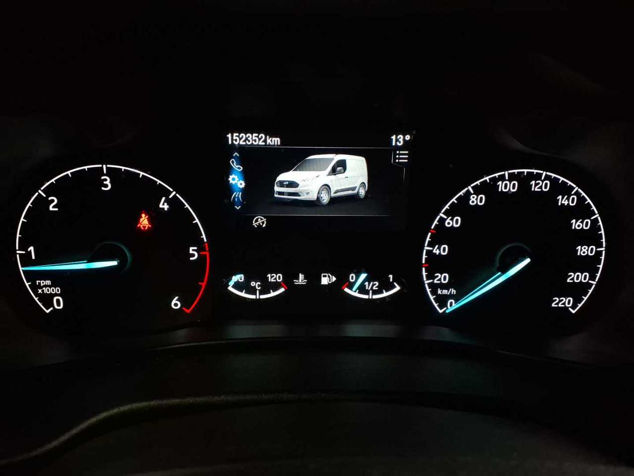 Ford Transit Connect 240 L2 S&S Trend 11