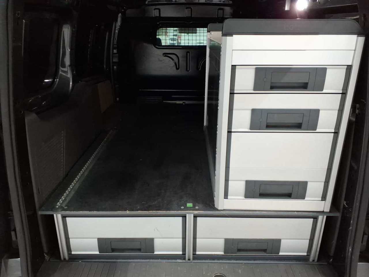 Ford Transit Connect 240 L2 S&S Trend 16