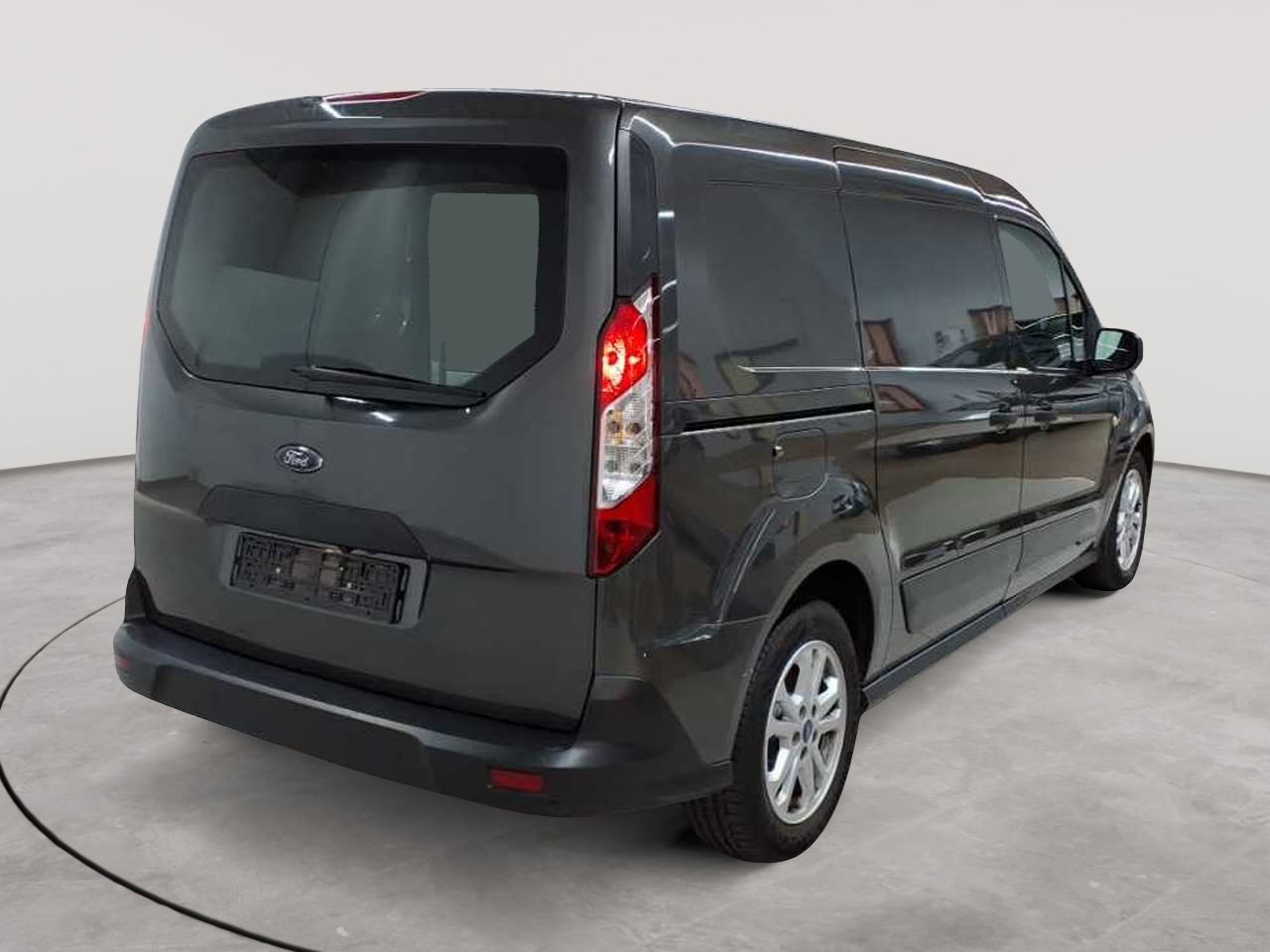 Ford Transit Connect 240 L2 S&S Trend 4