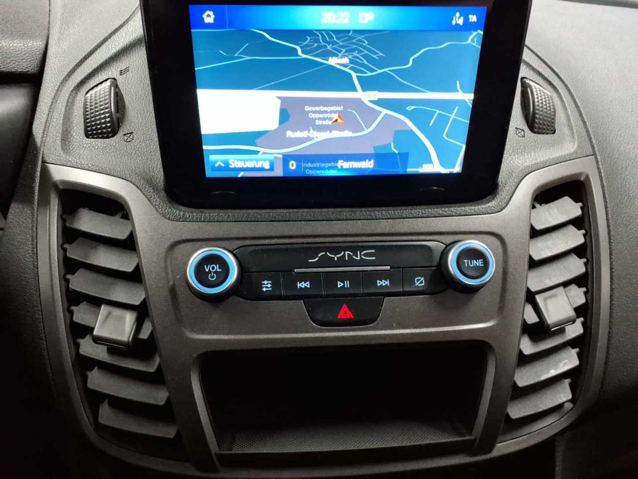 Ford Transit Connect 240 L2 S&S Trend 12