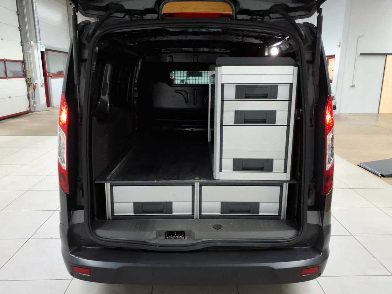 Ford Transit Connect 240 L2 S&S Trend 15