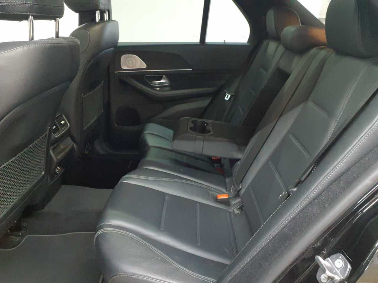 Mercedes-Benz GLE 350 d 4Matic 9G-TRONIC AMG Line 14