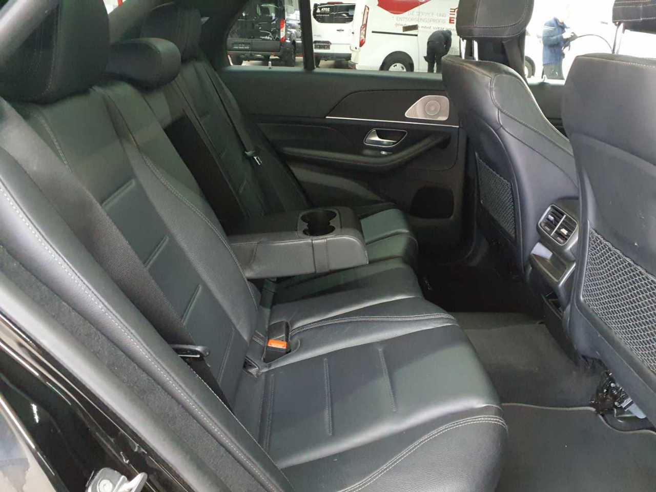 Mercedes-Benz GLE 350 d 4Matic 9G-TRONIC AMG Line 13