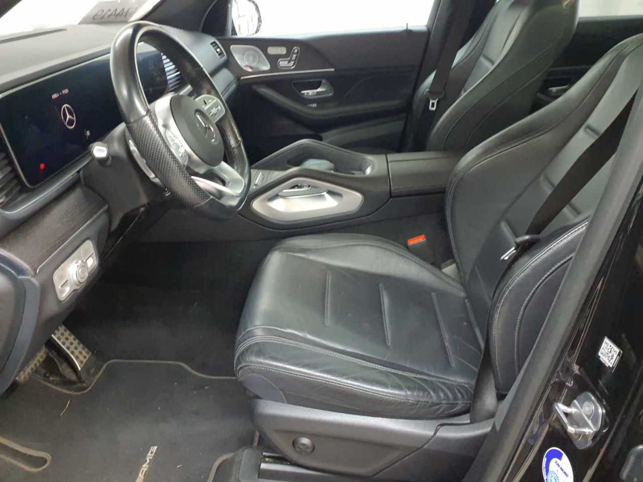 Mercedes-Benz GLE 350 d 4Matic 9G-TRONIC AMG Line 8