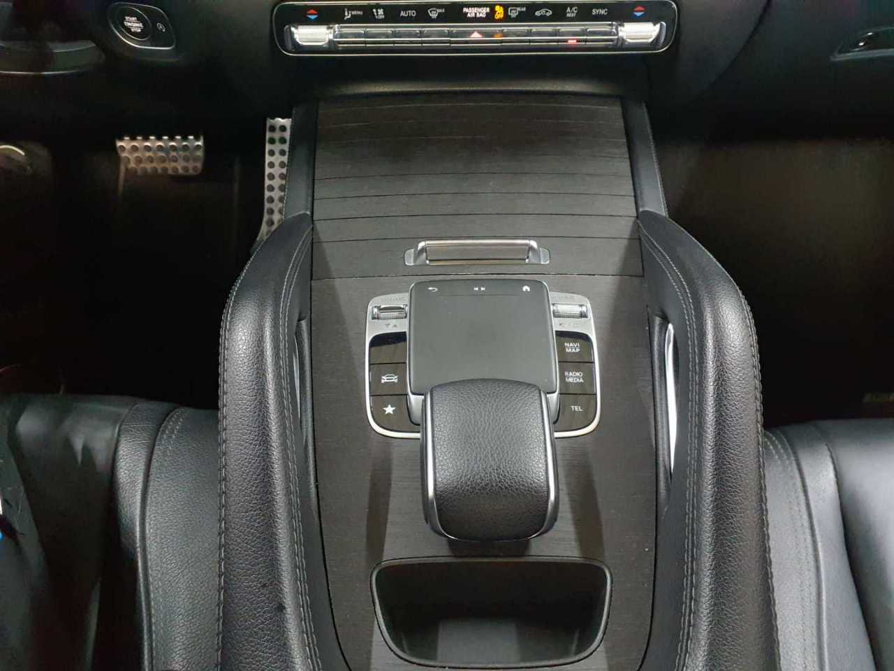 Mercedes-Benz GLE 350 d 4Matic 9G-TRONIC AMG Line 10