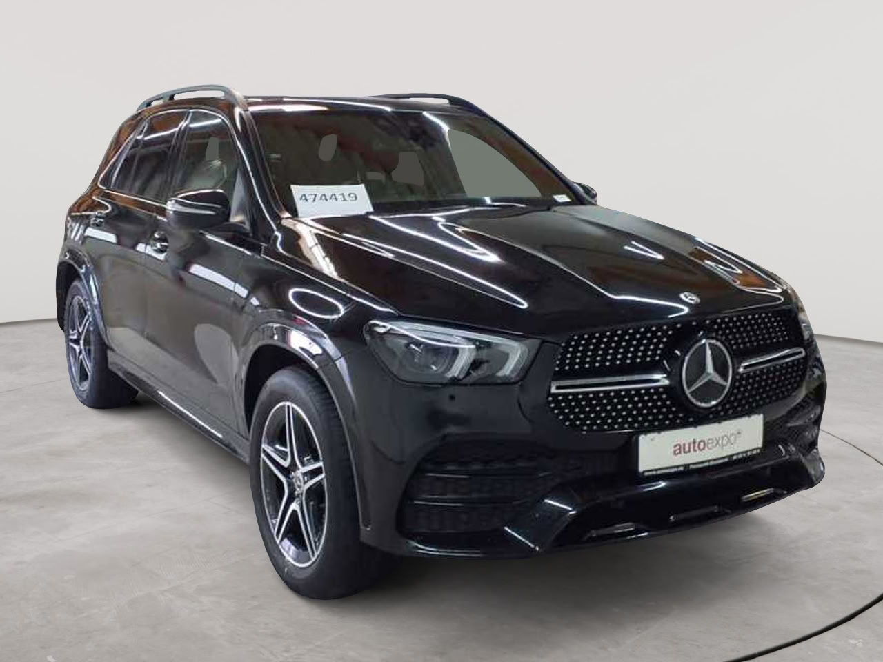 Mercedes-Benz GLE 350 d 4Matic 9G-TRONIC AMG Line