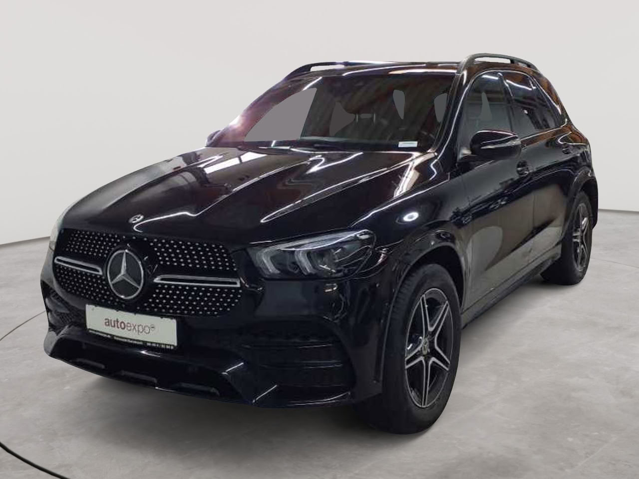 Mercedes-Benz GLE 350 d 4Matic 9G-TRONIC AMG Line 2