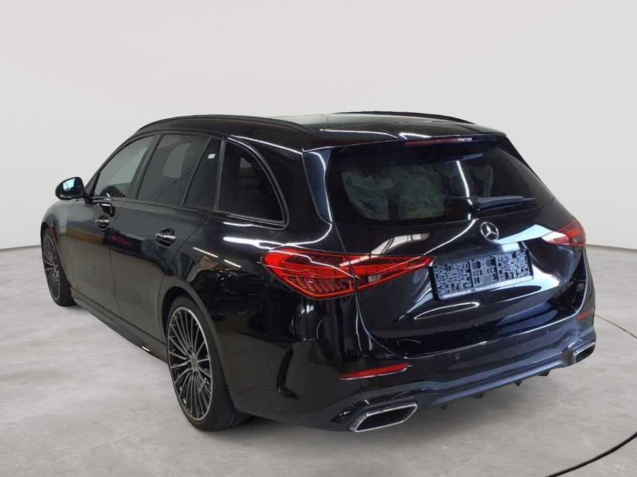 Mercedes-Benz C 200 d T 9G-TRONIC AMG Line 5