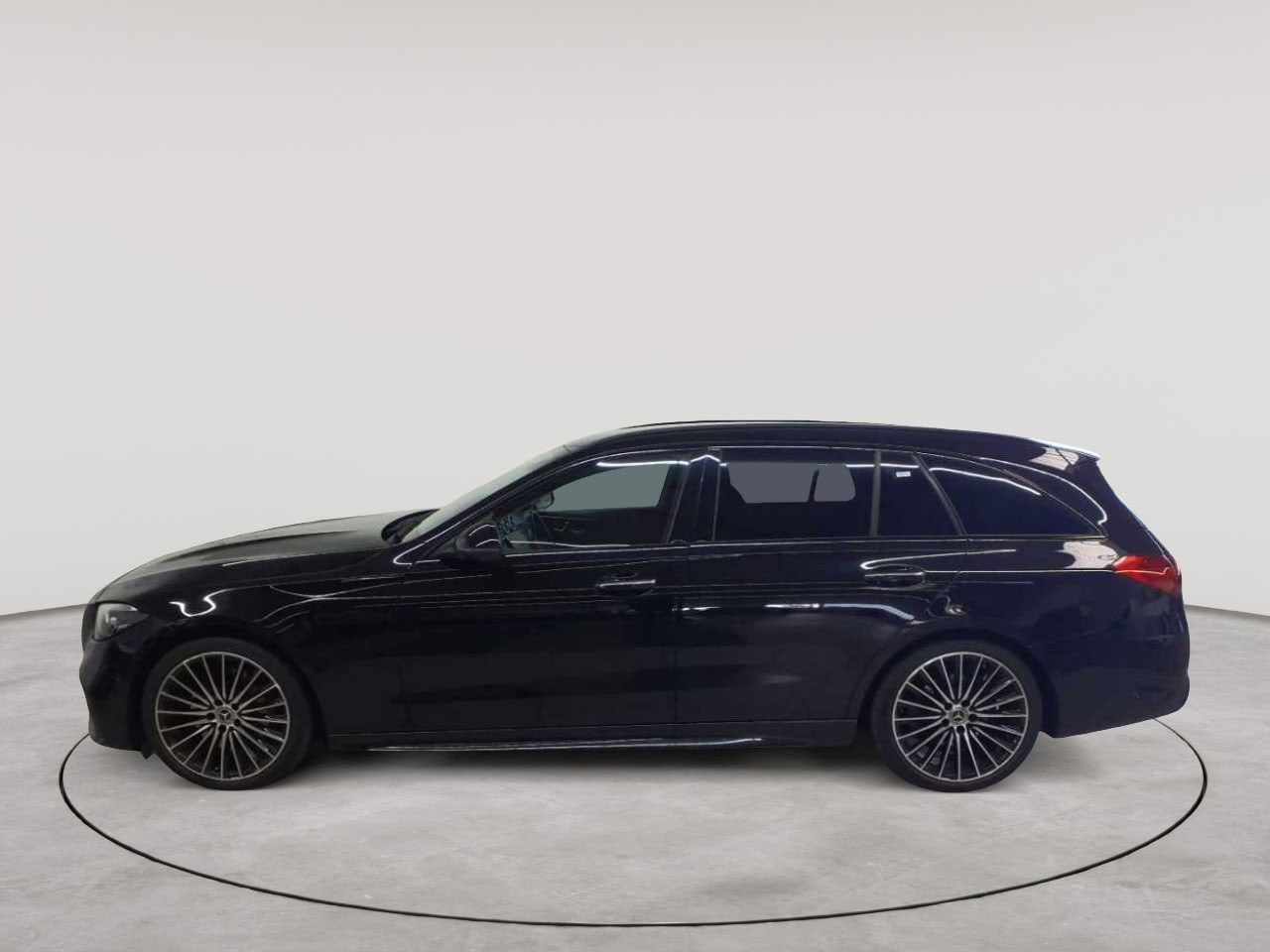 Mercedes-Benz C 200 d T 9G-TRONIC AMG Line 6