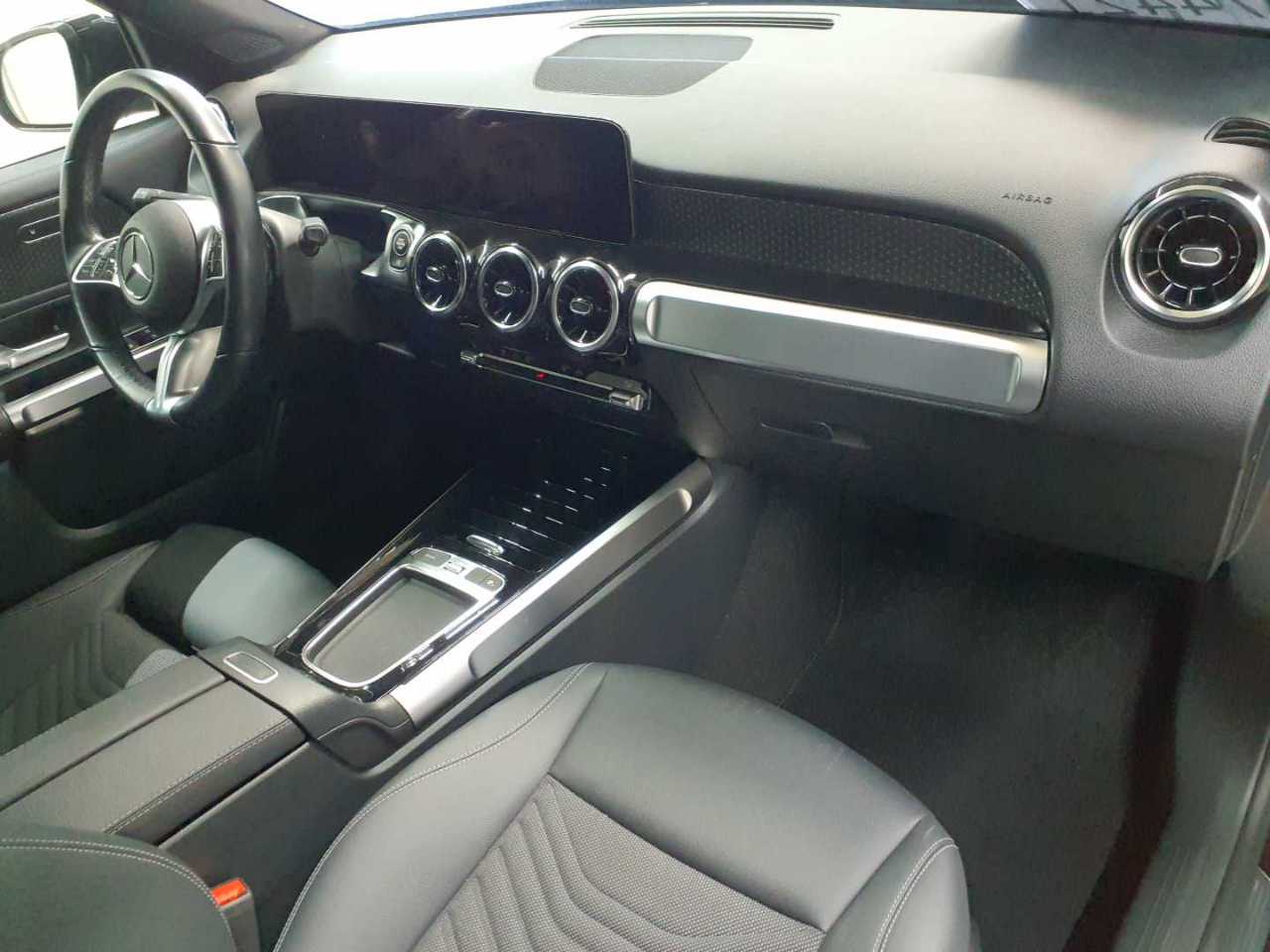 Mercedes-Benz GLB 200 d 8G-DCT Progressive Advanced 9