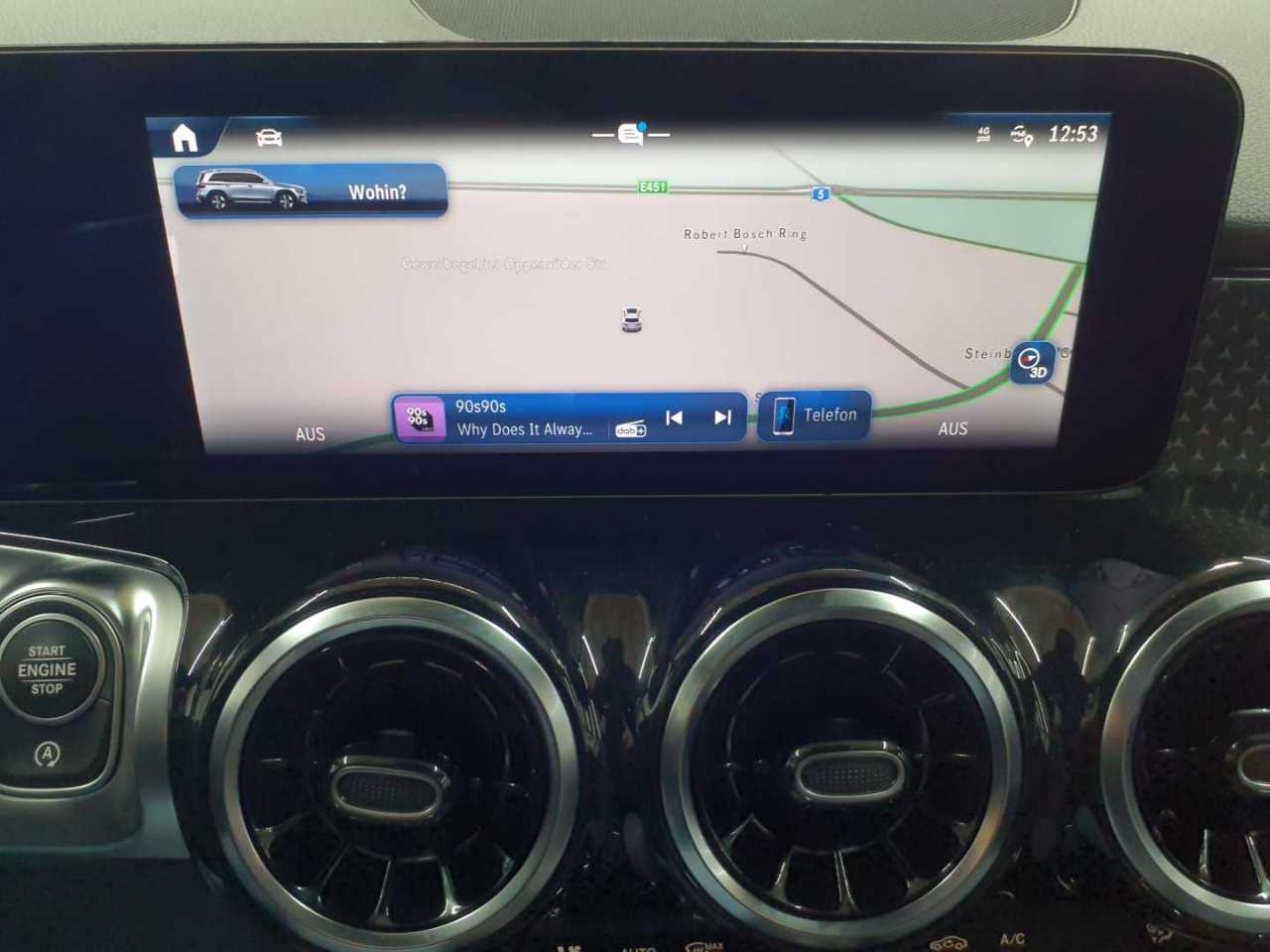 Mercedes-Benz GLB 200 d 8G-DCT Progressive Advanced 12