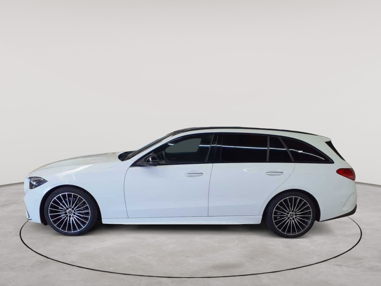 Mercedes-Benz C 200 T 9G-TRONIC AMG Line 6