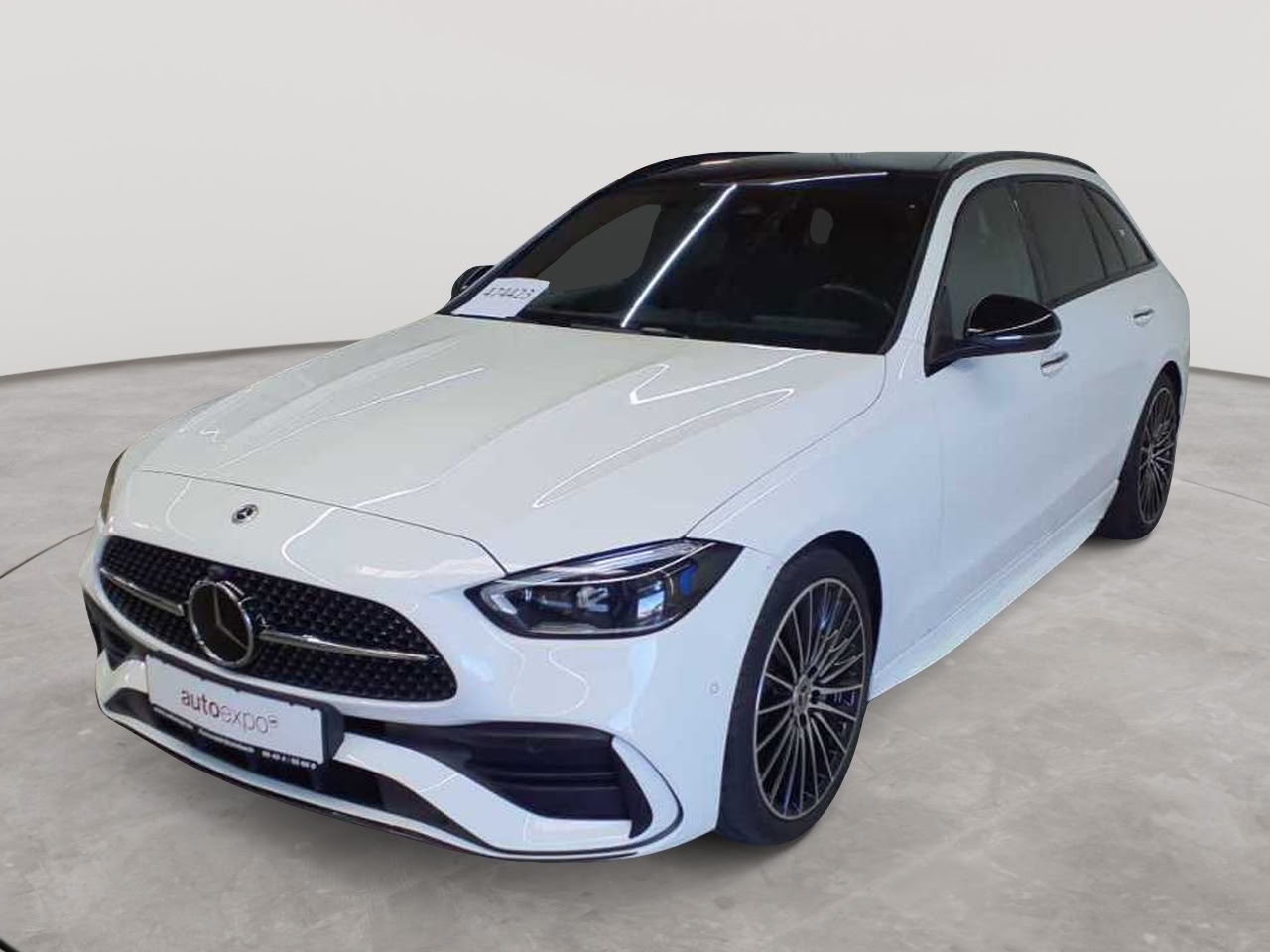 Mercedes-Benz C 200 T 9G-TRONIC AMG Line 2