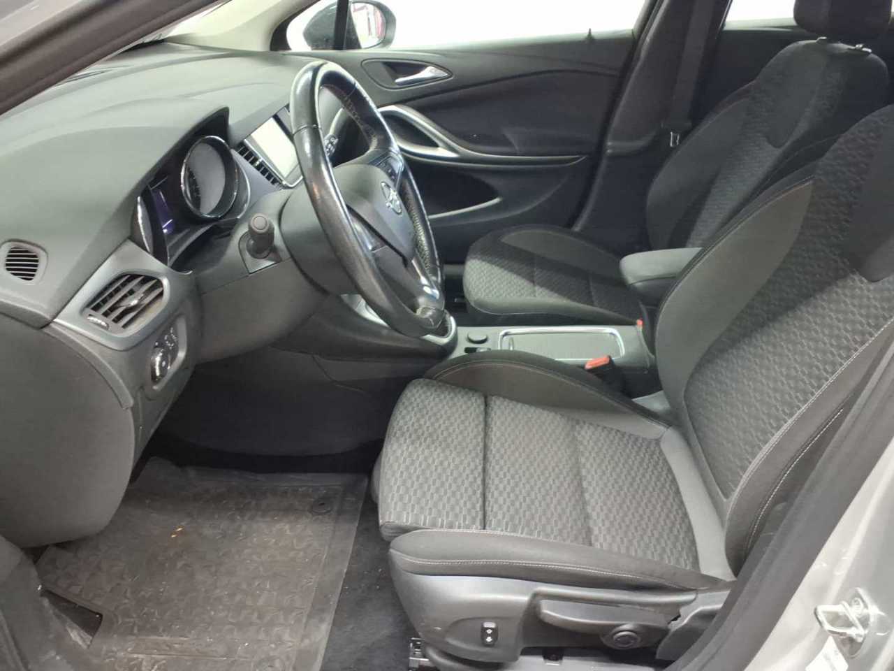 Opel Astra 1.2 Turbo Start/Stop Sports Tourer Edition 7
