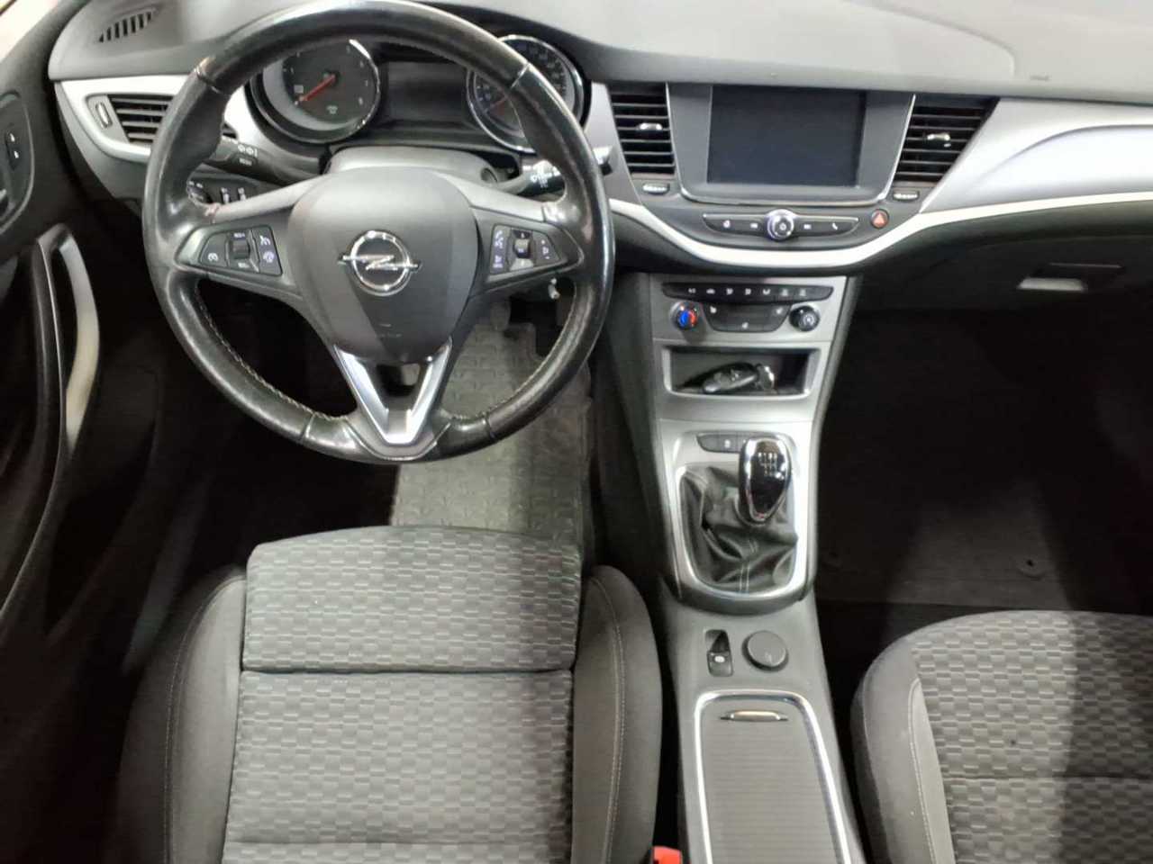 Opel Astra 1.2 Turbo Start/Stop Sports Tourer Edition 10