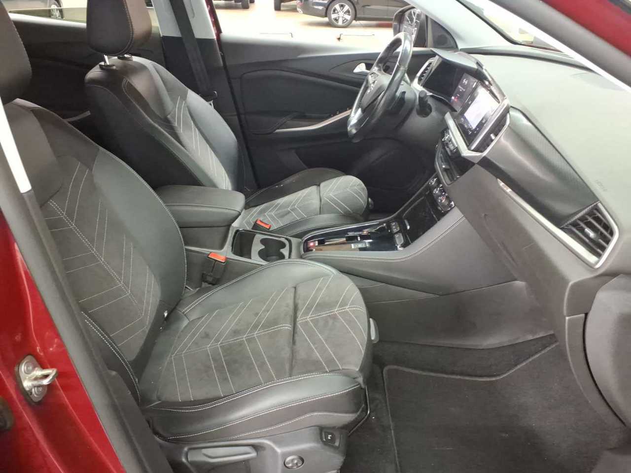 Opel Grandland 1.2 DI Automatik Elegance 8