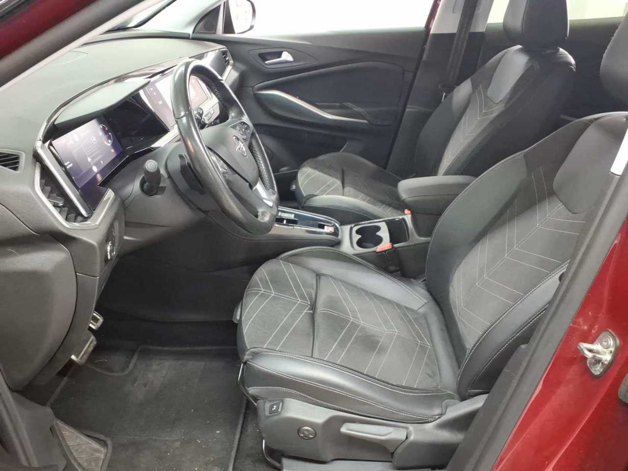 Opel Grandland 1.2 DI Automatik Elegance 7