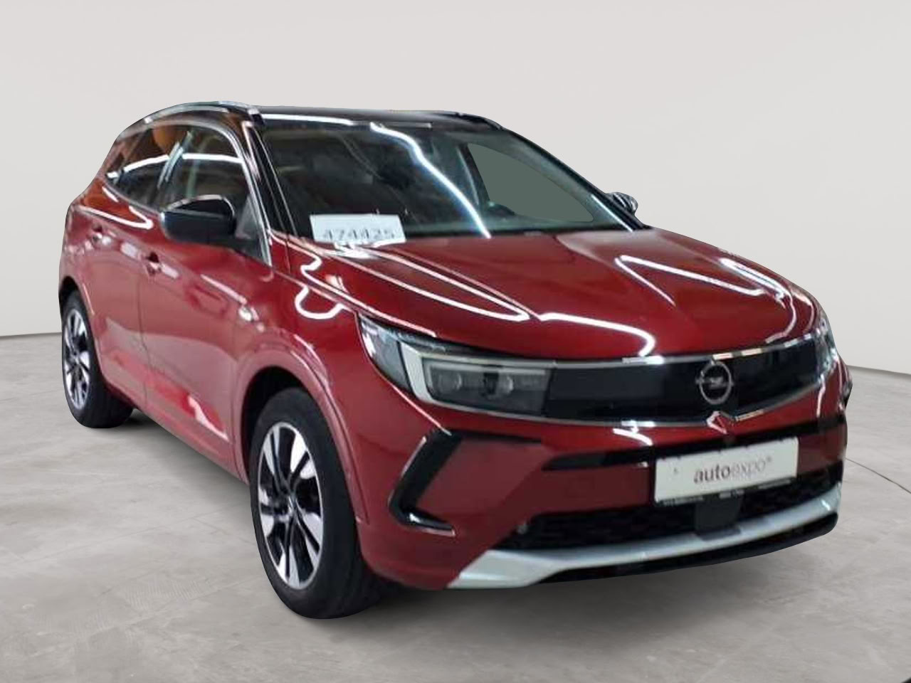 Opel Grandland 1.2 DI Automatik Elegance