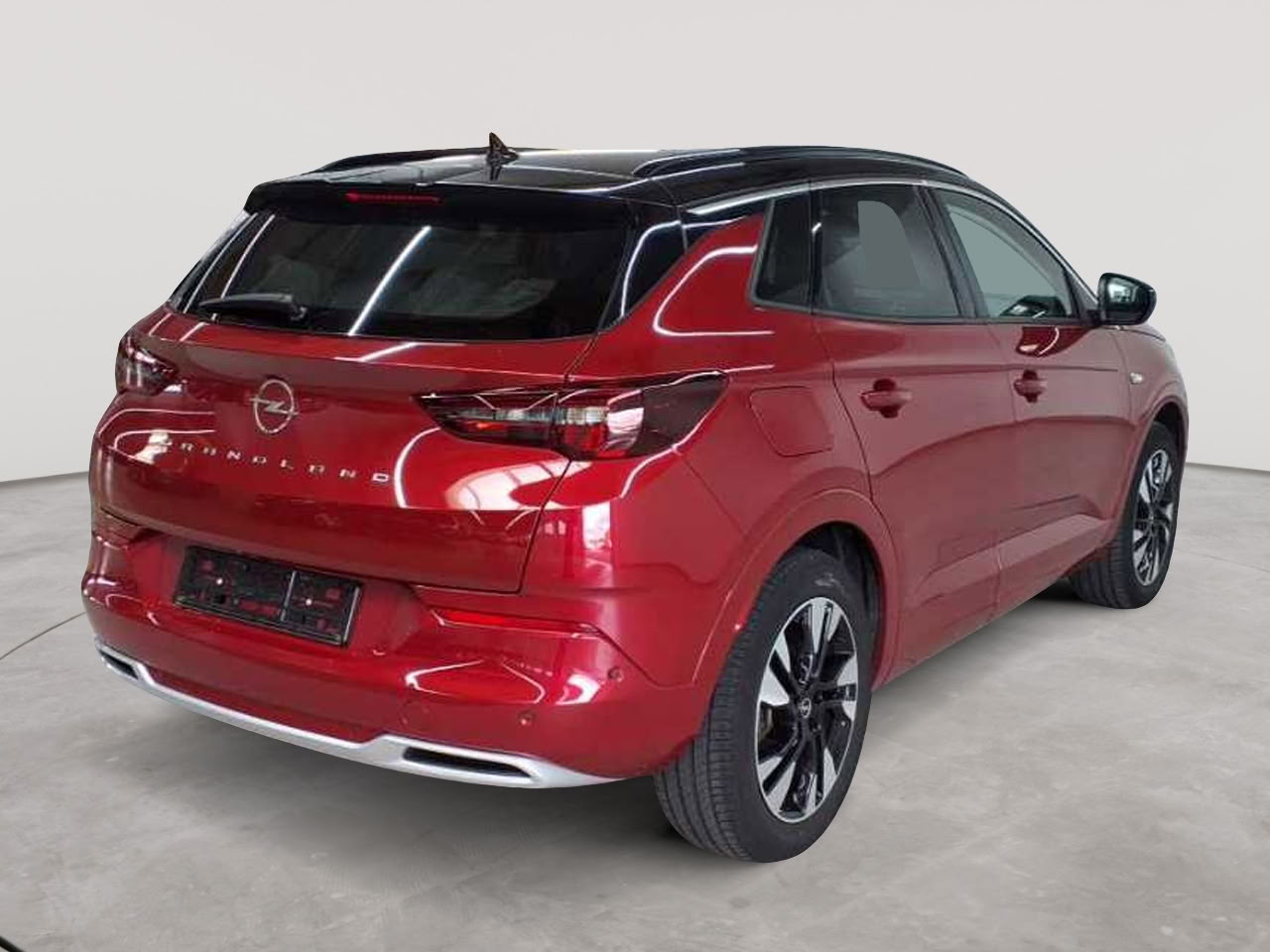 Opel Grandland 1.2 DI Automatik Elegance 4