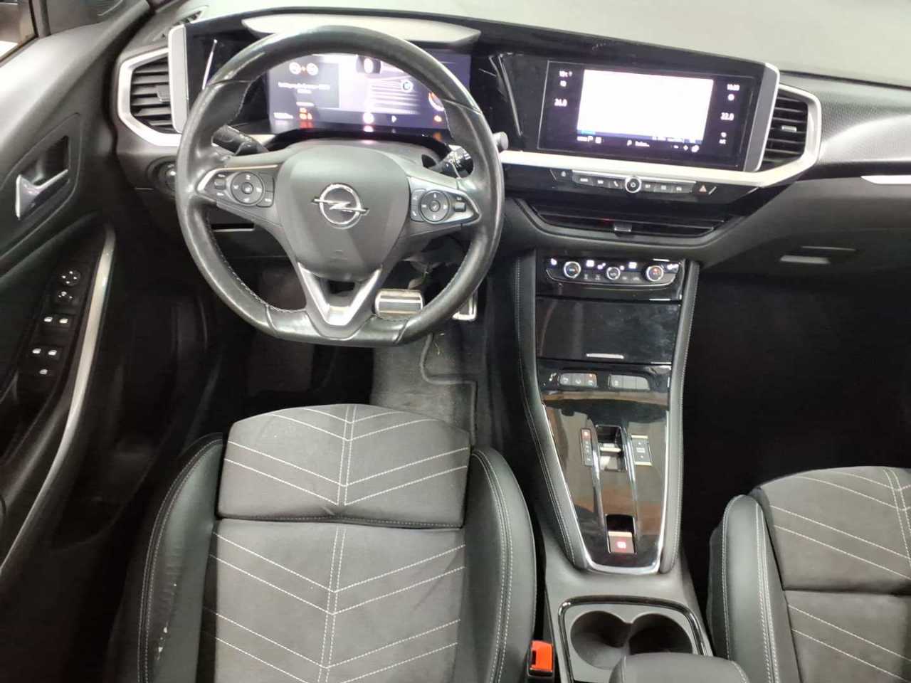 Opel Grandland 1.2 DI Automatik Elegance 10