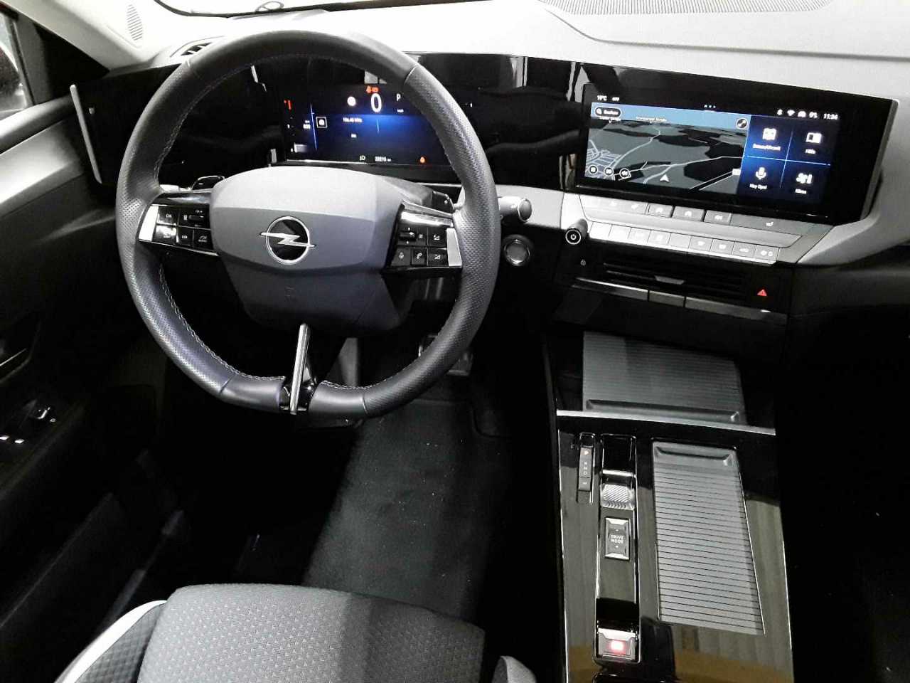 Opel Astra Sports Tourer 1.5 D Automatik Edition 10
